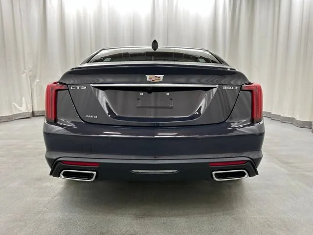New 2026 Midnight Sky Metallic Cadillac Premium Luxury image 29
