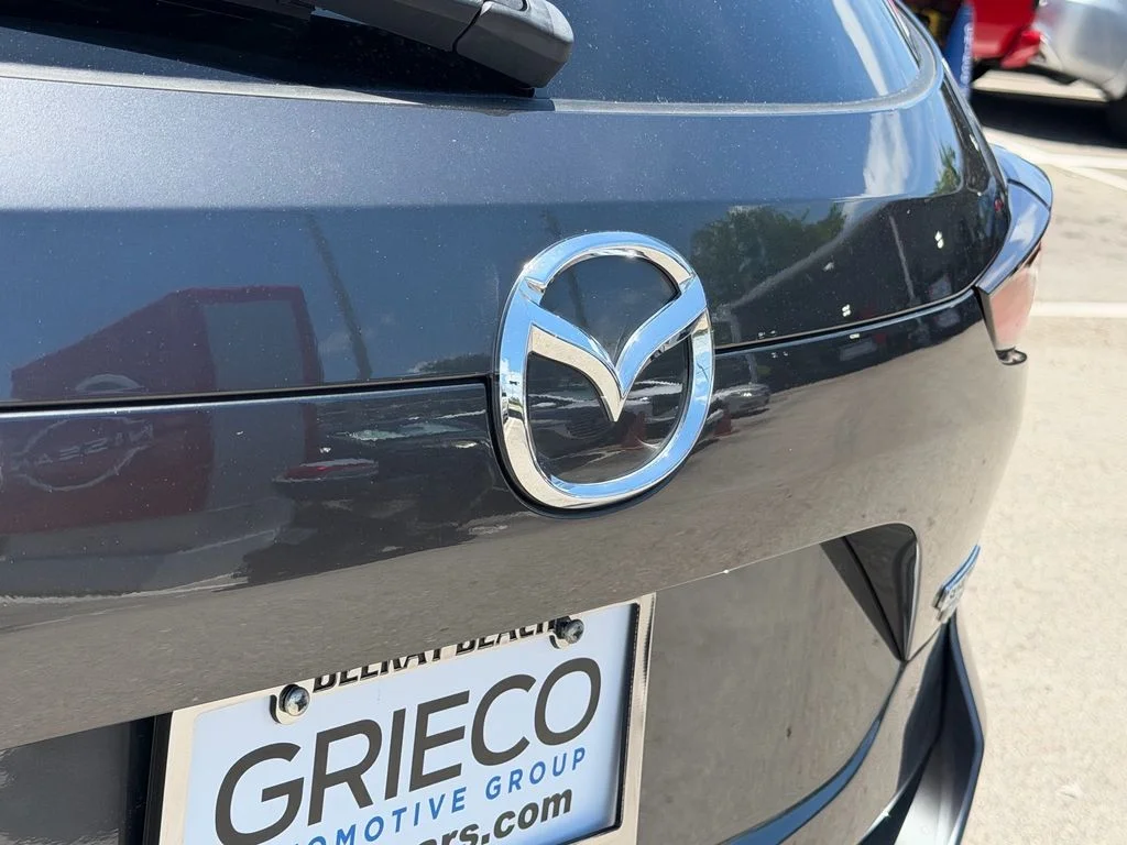 Used 2024 Gray Mazda 2.5 Turbo Premium image 14