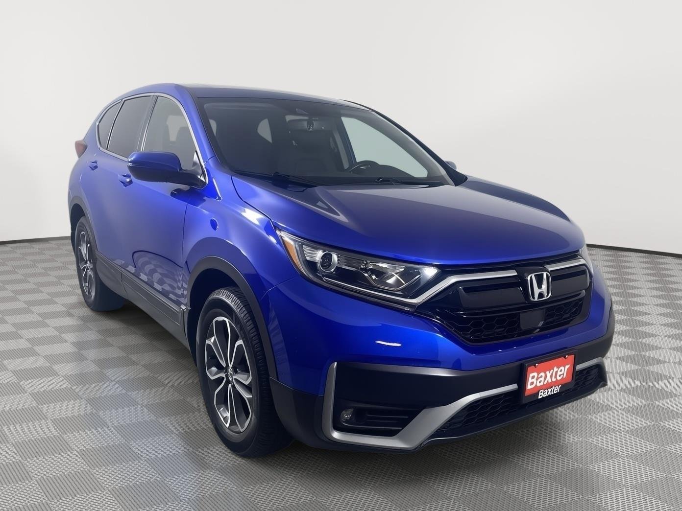 2021 Honda CR-V EX-L AWD's photo