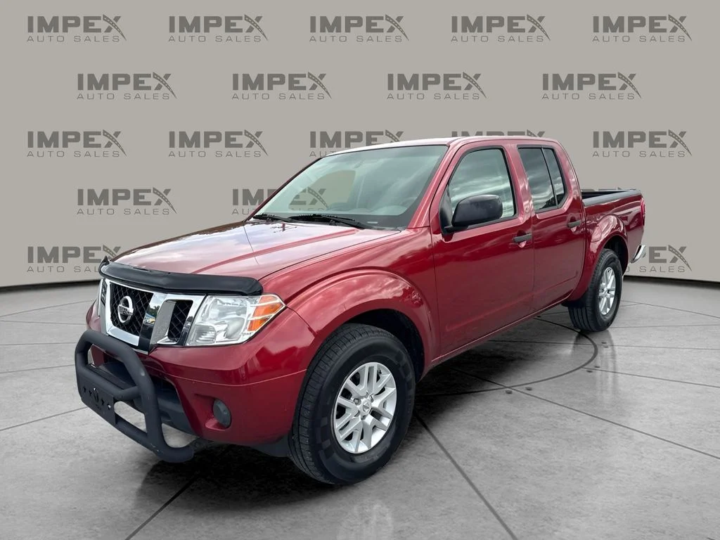 2019 Nissan Frontier