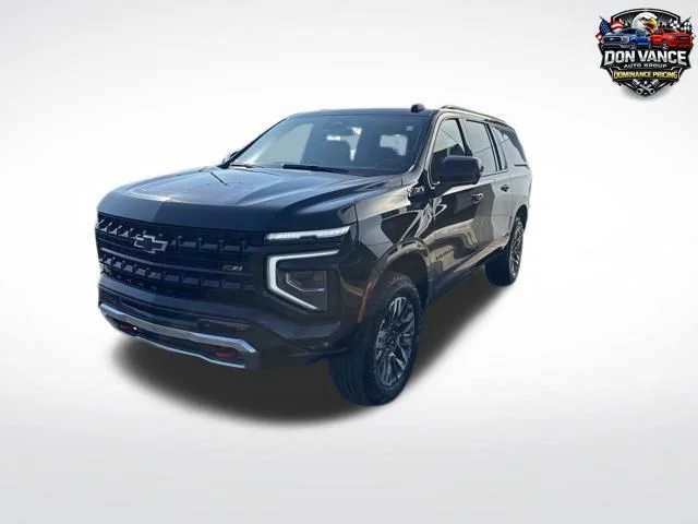 2025 Chevrolet Suburban