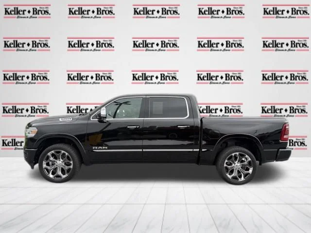 Used 2019 Black Ram Limited image 4