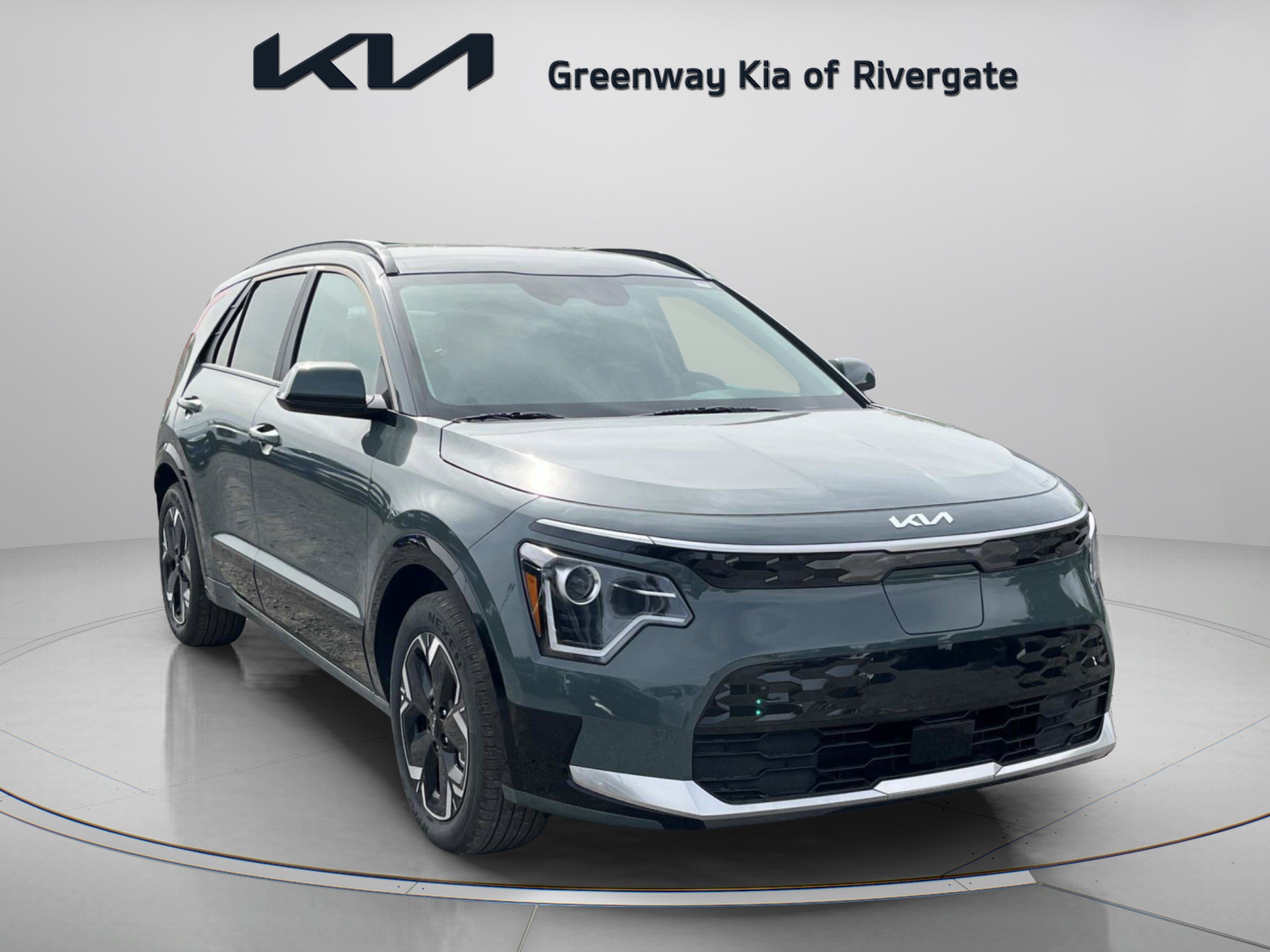 2026 Kia Niro Wind