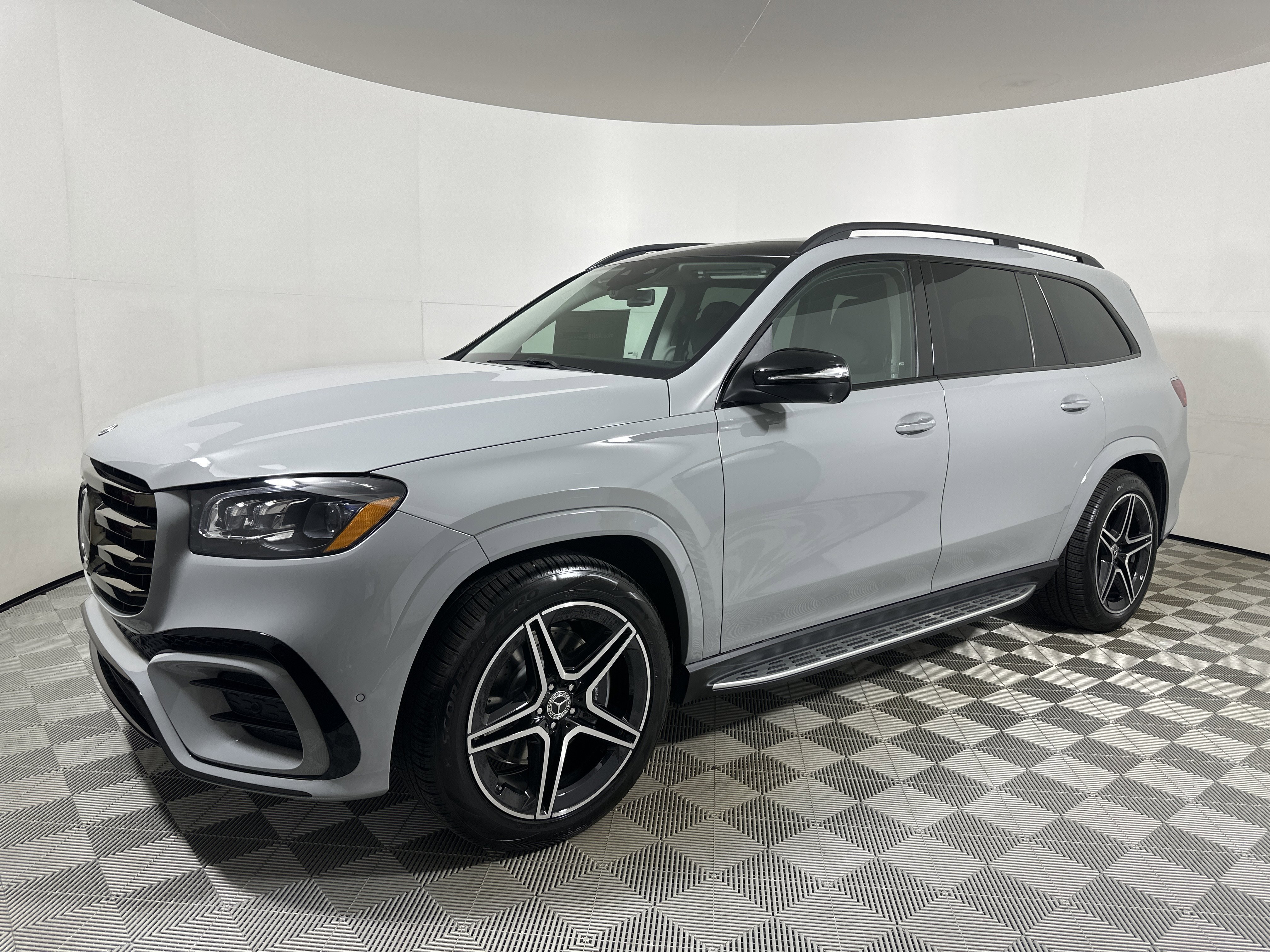 2026 Mercedes-Benz GLS Base - Photo 30