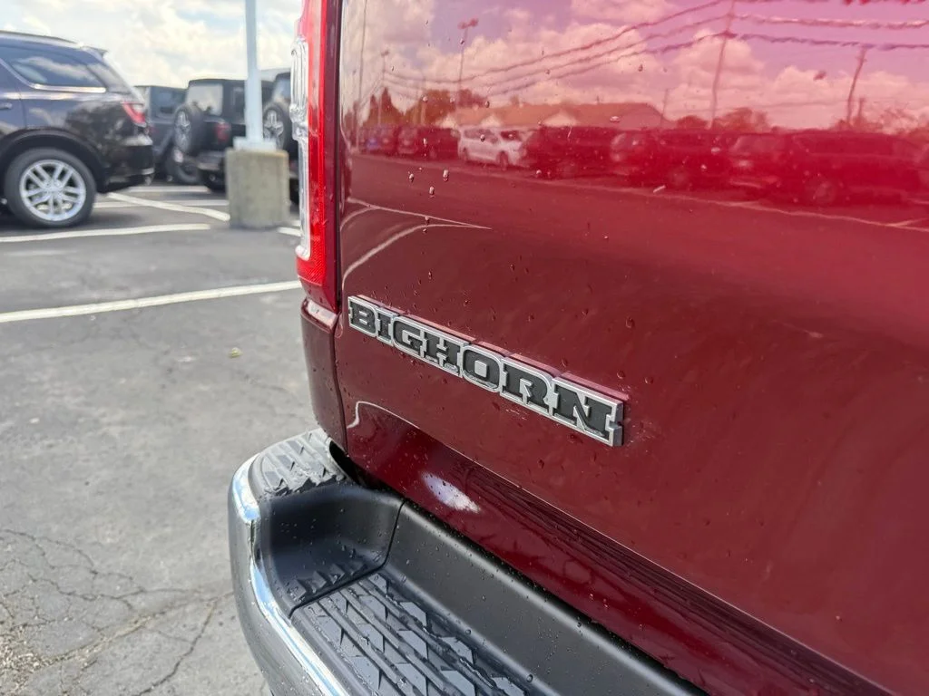 Certified Used 2023 Red Ram Big Horn/Lone Star image 47