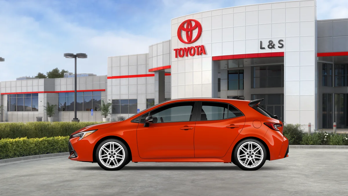 New 2026 Inferno Toyota FX image 15