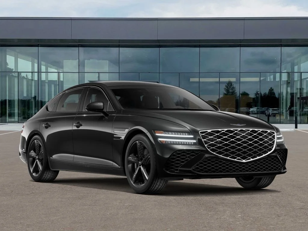 2026 Genesis G80 2.5T Sport Prestige AWD's photo