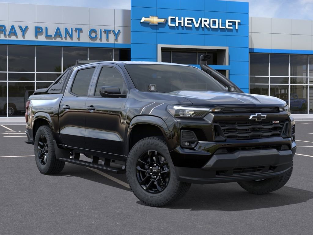 2025 Chevrolet Colorado Z71 - Photo 7