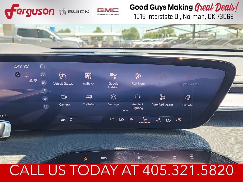 2026 Buick Enclave Sport Touring - Photo 28