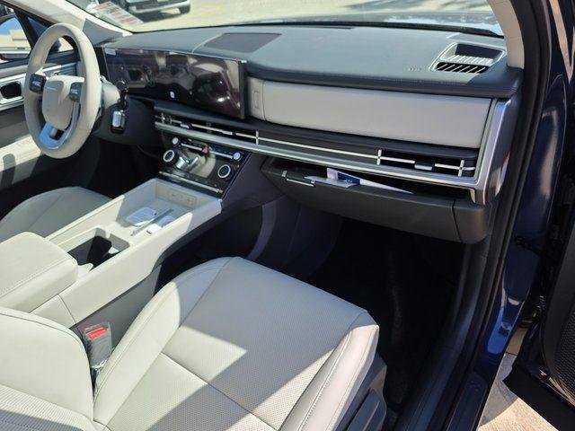 New 2026 Blue Hyundai SEL image 9