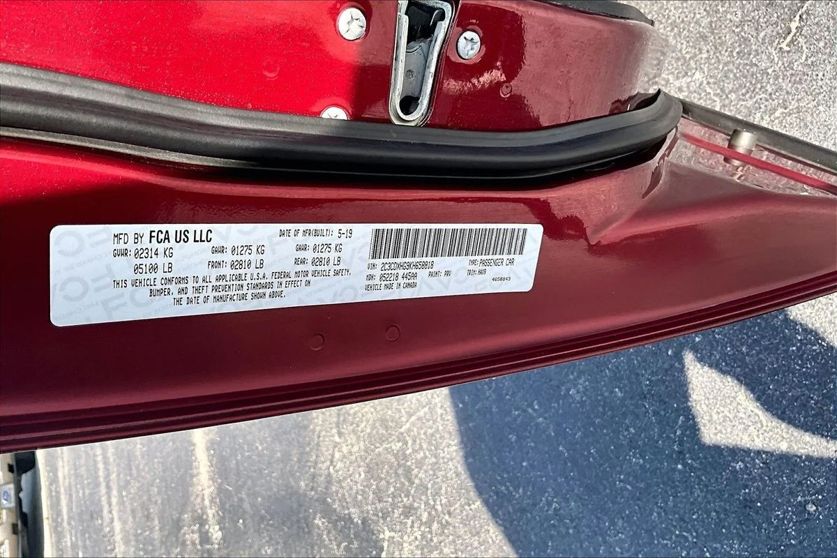 Used 2019  Dodge GT RWD image 15
