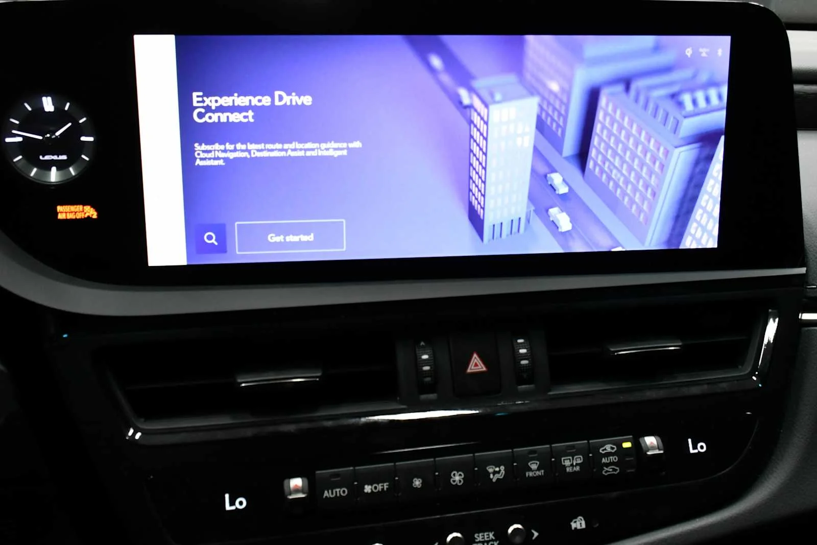 Certified Used 2025 CLOUDBURST GRAY Lexus Luxury image 19