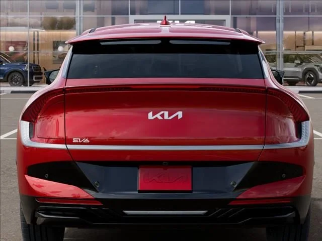 New 2026 Runway Red Kia WIND image 13