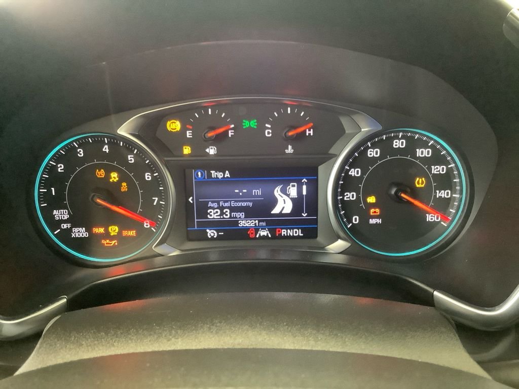 Used 2023 Brown Chevrolet LT image 10