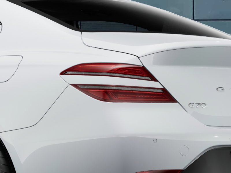 2025 GENESIS G70 Sport Advanced - Photo 10