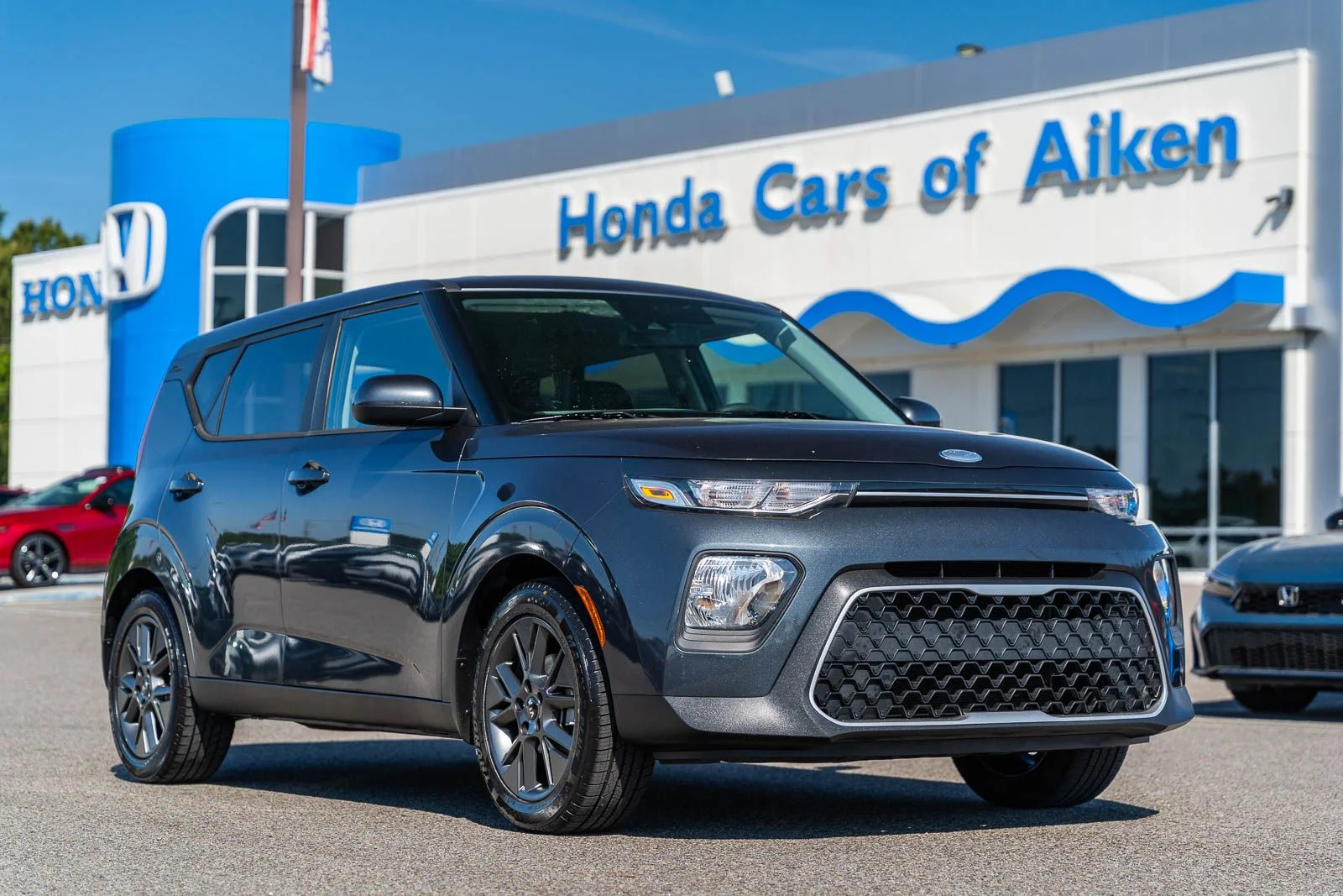 2021 Kia Soul S