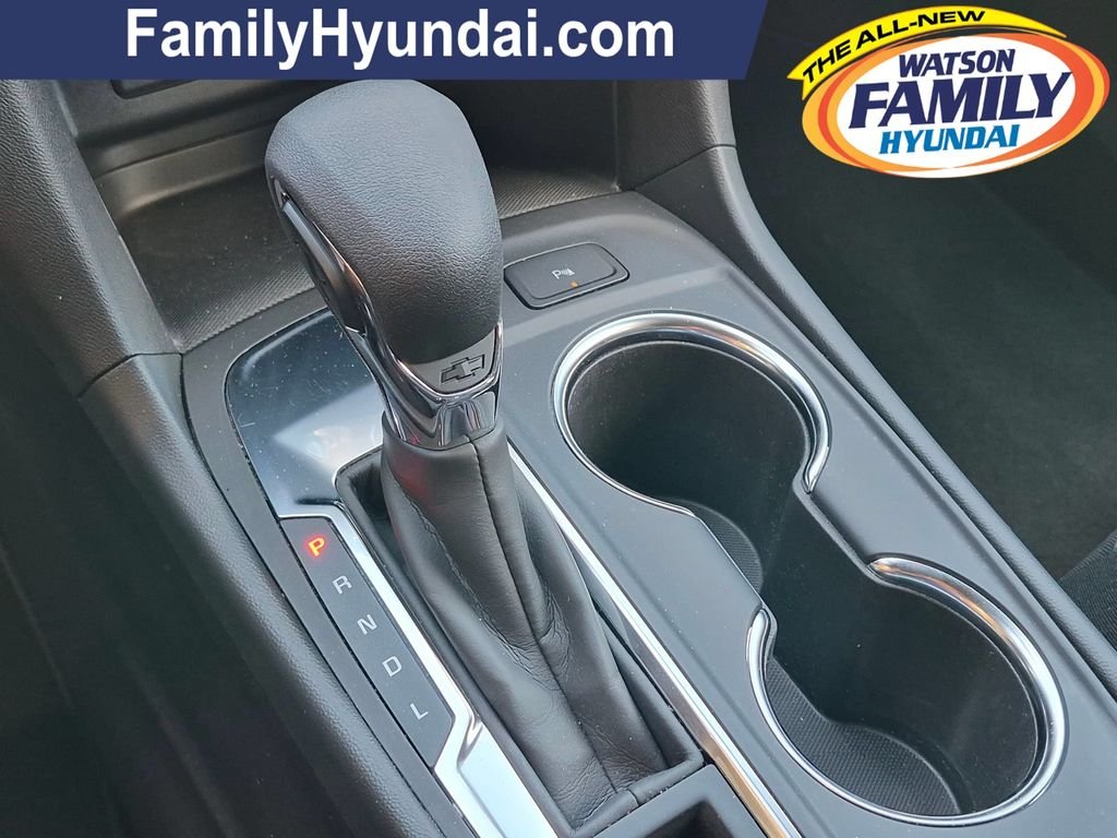 Used 2024 Gray Chevrolet LT image 21