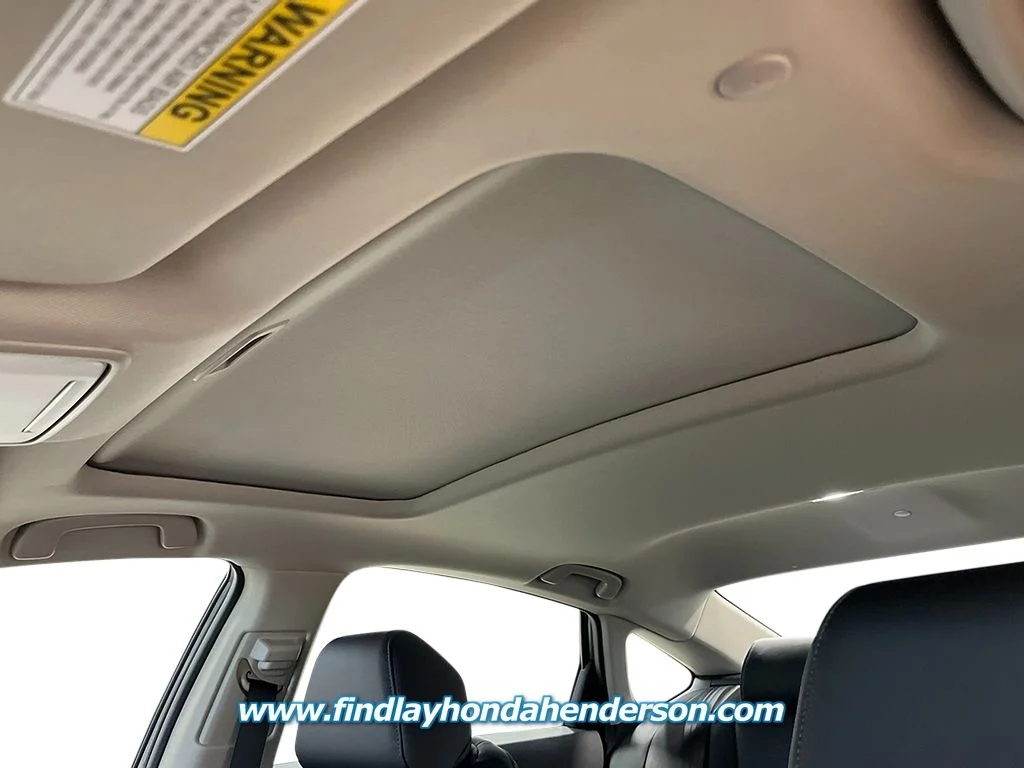 New 2026 Platinum White Pearl Honda Touring image 15