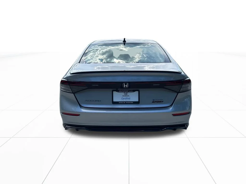 Certified Used 2023 Lunar Silver Metallic Honda HYBRID SPORT-L image 43