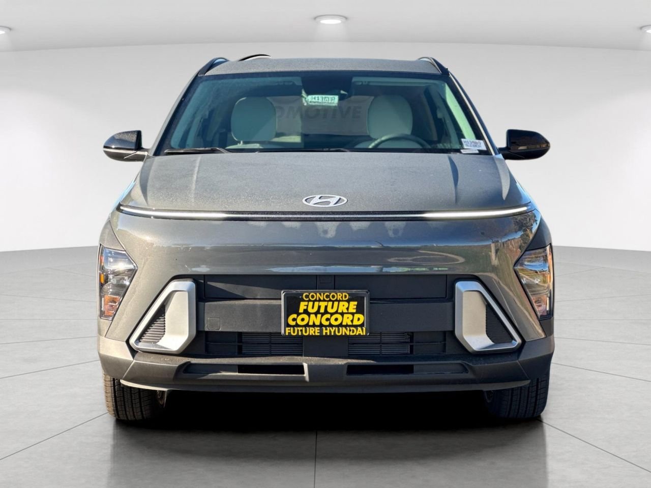 New 2027 Gray Hyundai SEL Sport FWD image 8