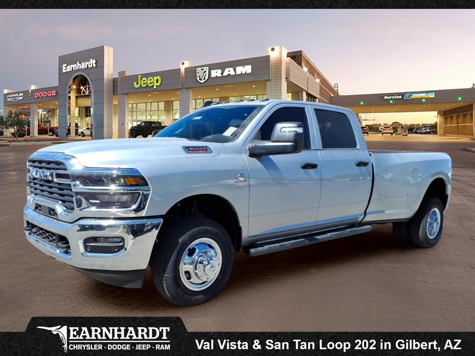 2026 RAM 3500 Tradesman 4X4 Crew Cab LWB's photo