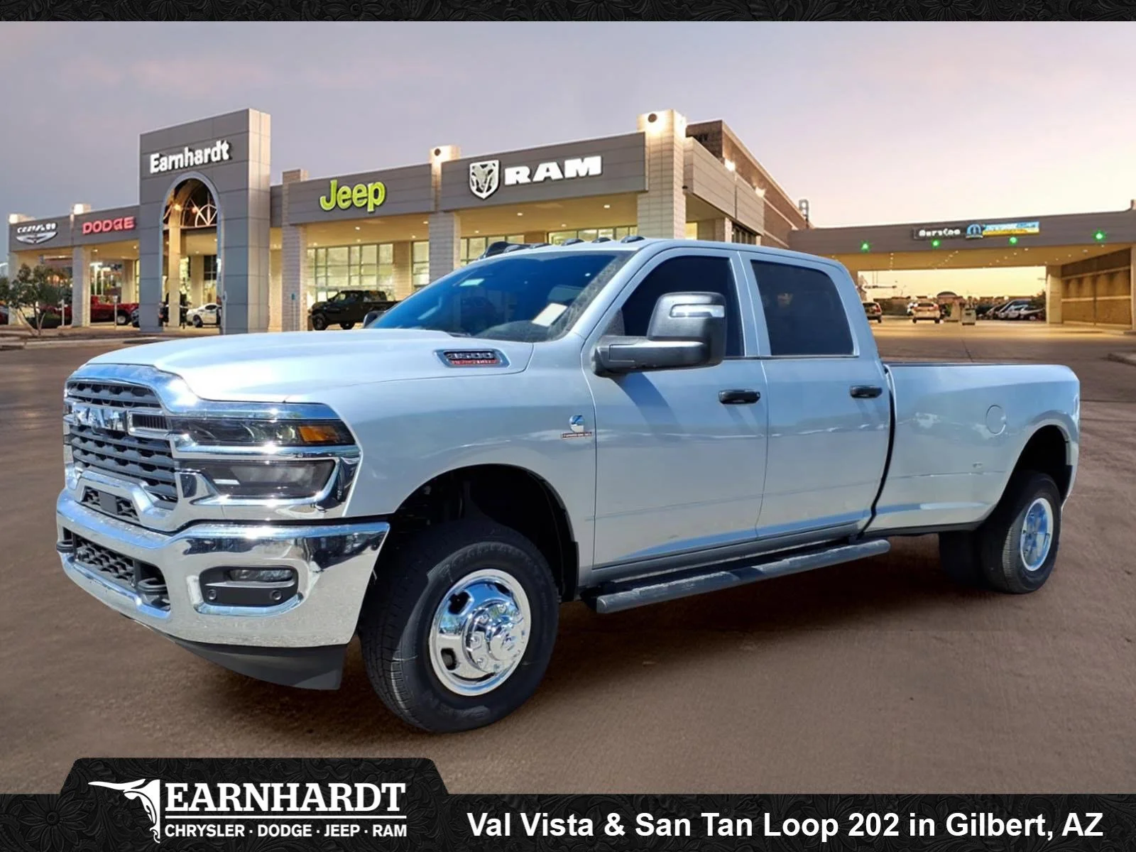 2026 RAM 3500 Tradesman 4X4 Crew Cab LWB's photo