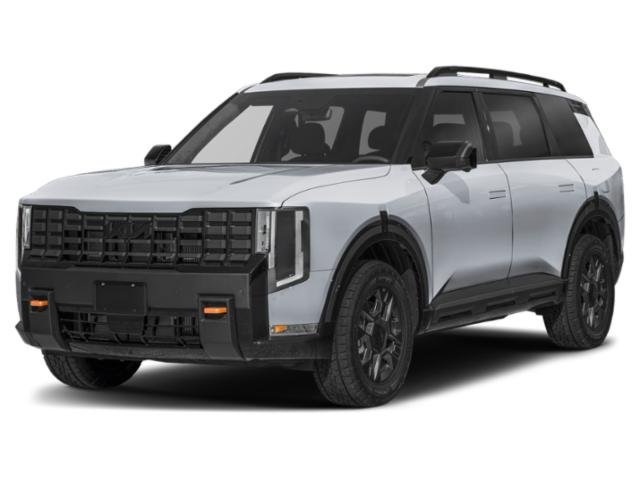 2027 Kia Telluride X-Pro SX Prestige