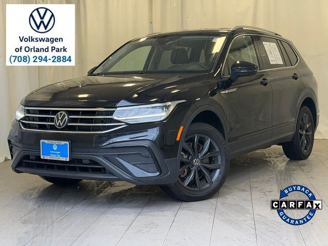 2024 Volkswagen Tiguan 2.0T SE