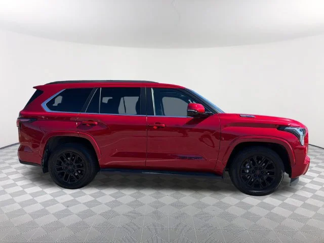 Used 2025 Red Toyota SR5 image 4