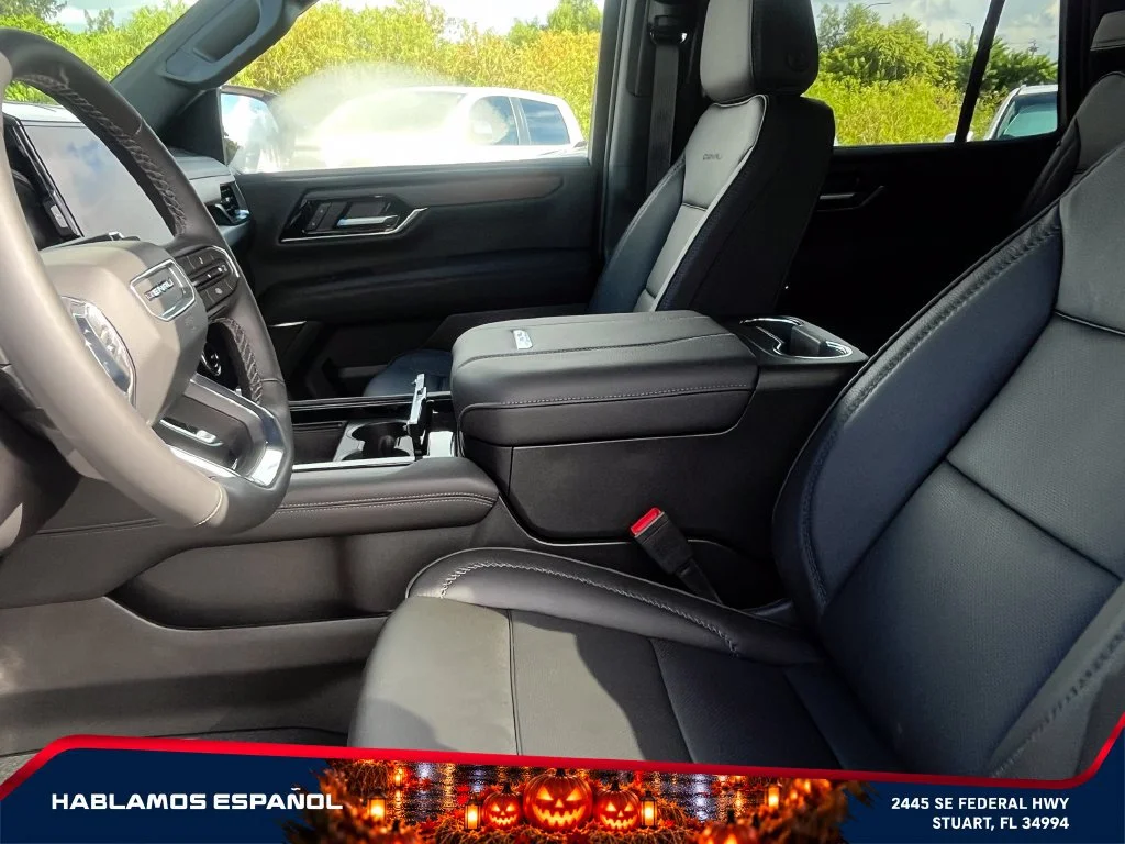 New 2026 Summit White GMC Denali image 10