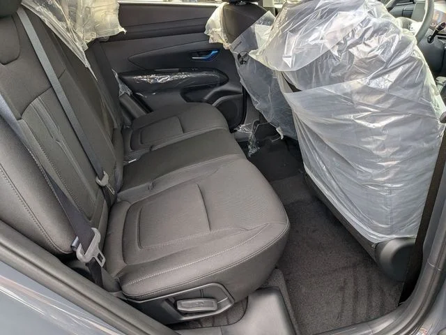 New 2026 Gray Hyundai SEL image 27