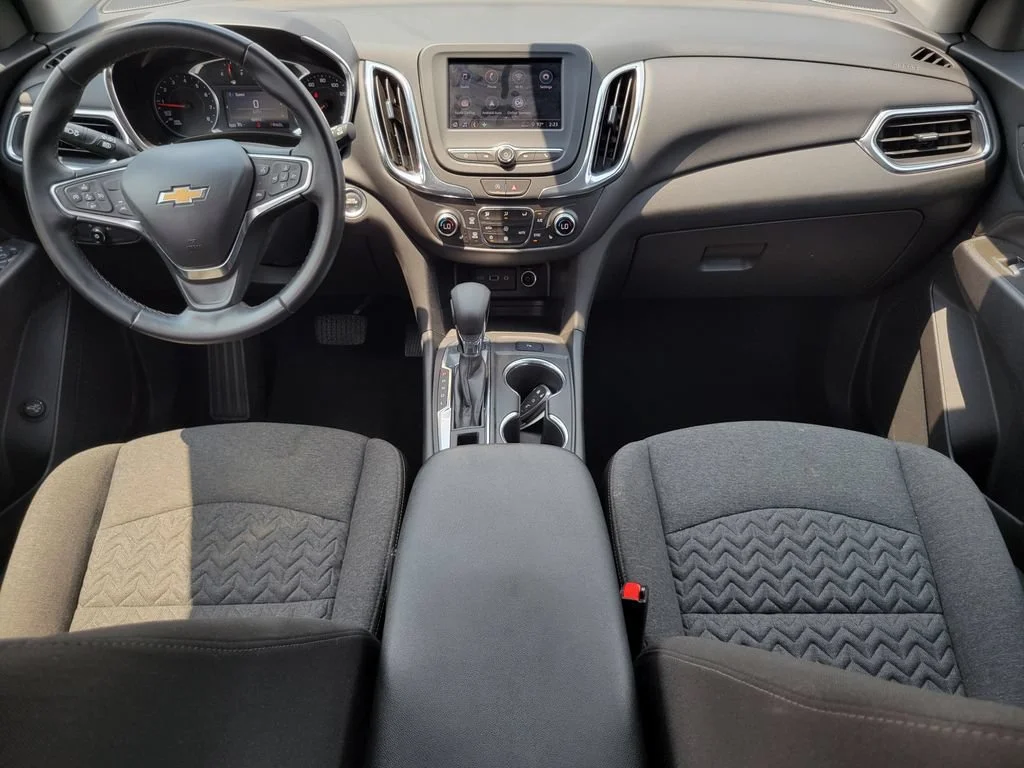 Used 2024 Mosaic Black Metallic Chevrolet LT image 17