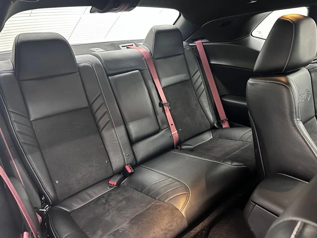 Used 2023 White Dodge SRT Hellcat Widebody image 14