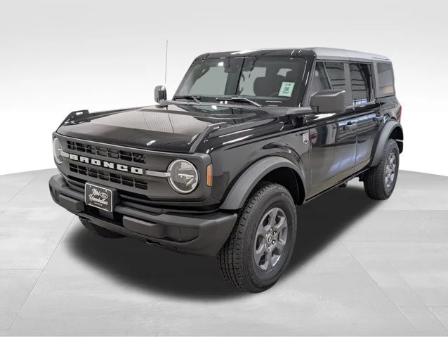 New 2026 Shadow Black Ford Big Bend® image 49