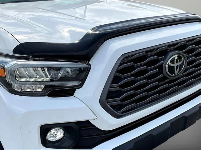 Used 2021 White Toyota TRD Off-Road image 36