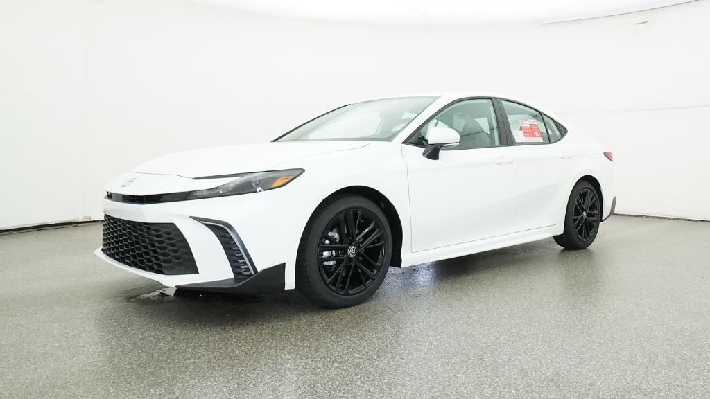 New 2026 Ice Cap Toyota SE image 6