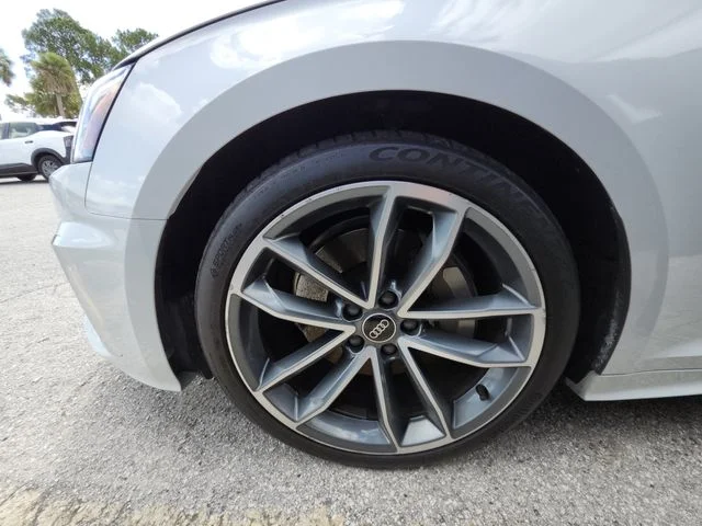 Used 2024 White Audi 45 S line Premium Plus image 9