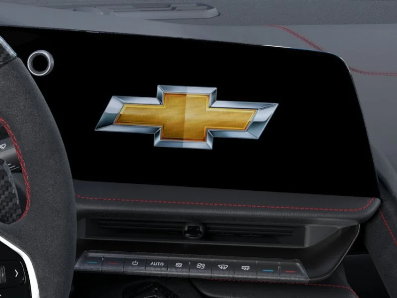 New 2027 Black Chevrolet 3LZ image 21