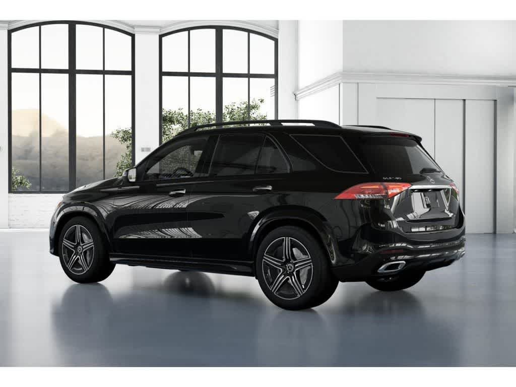 New 2026 Obsidian Black Metallic Mercedes-Benz GLE 580 image 29
