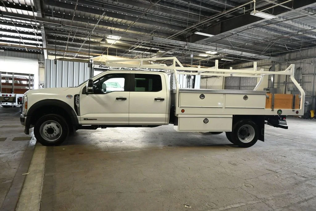 New 2026 White Ford XL image 6