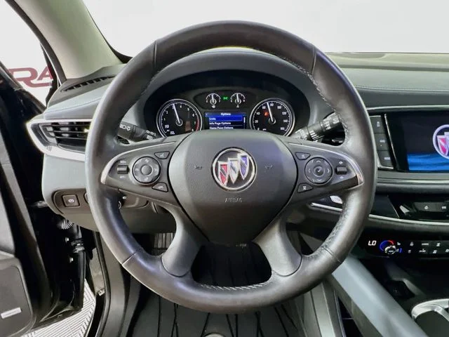 Used 2020 Black Buick Premium Group image 12
