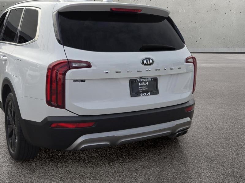 Certified Used 2020 White Kia S image 6