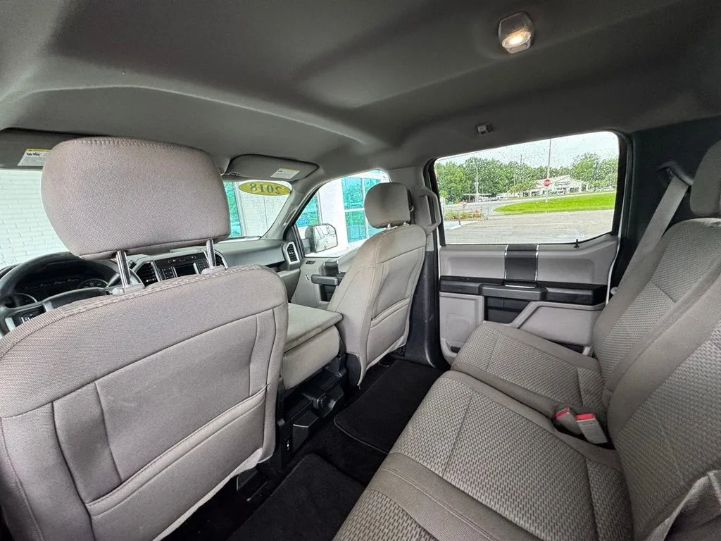 Used 2018 White Ford XLT image 22