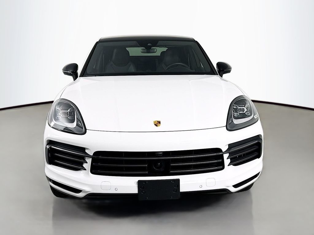 Used 2023 White Porsche Platinum Edition image 6