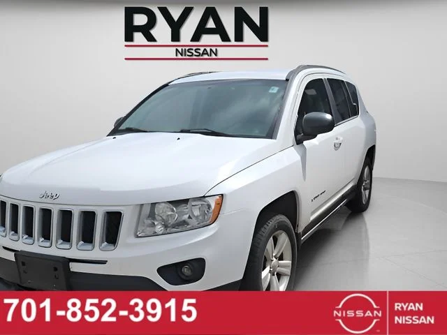 2013 Jeep Compass Latitude 4X4's photo