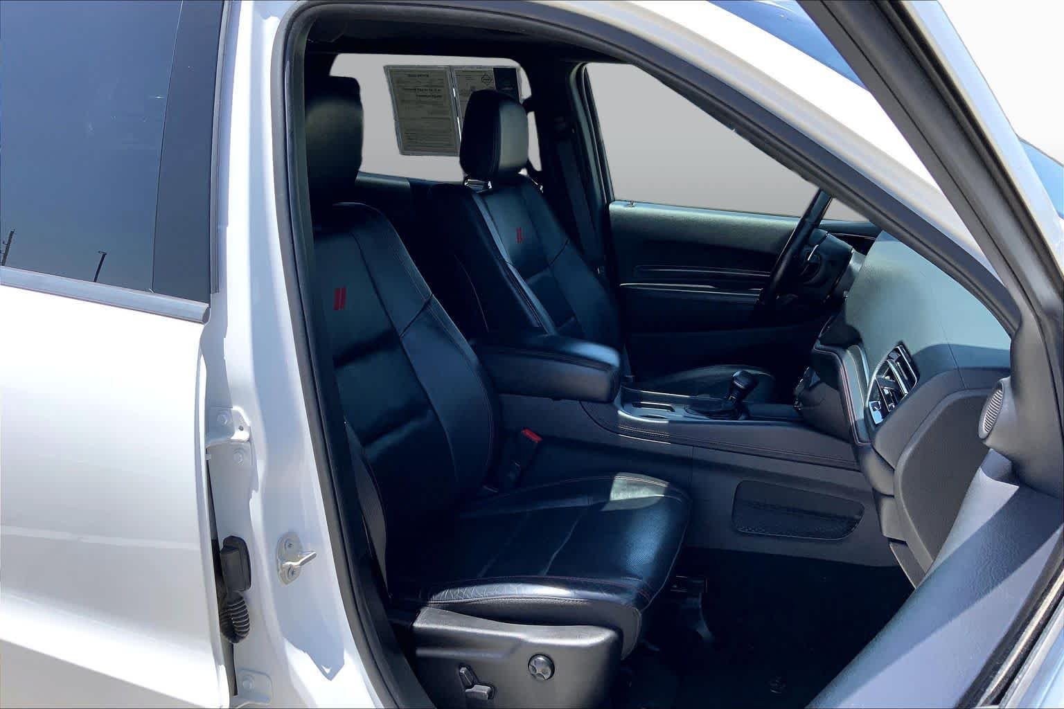 Used 2024 White Knuckle Clearcoat Dodge GT Plus image 9