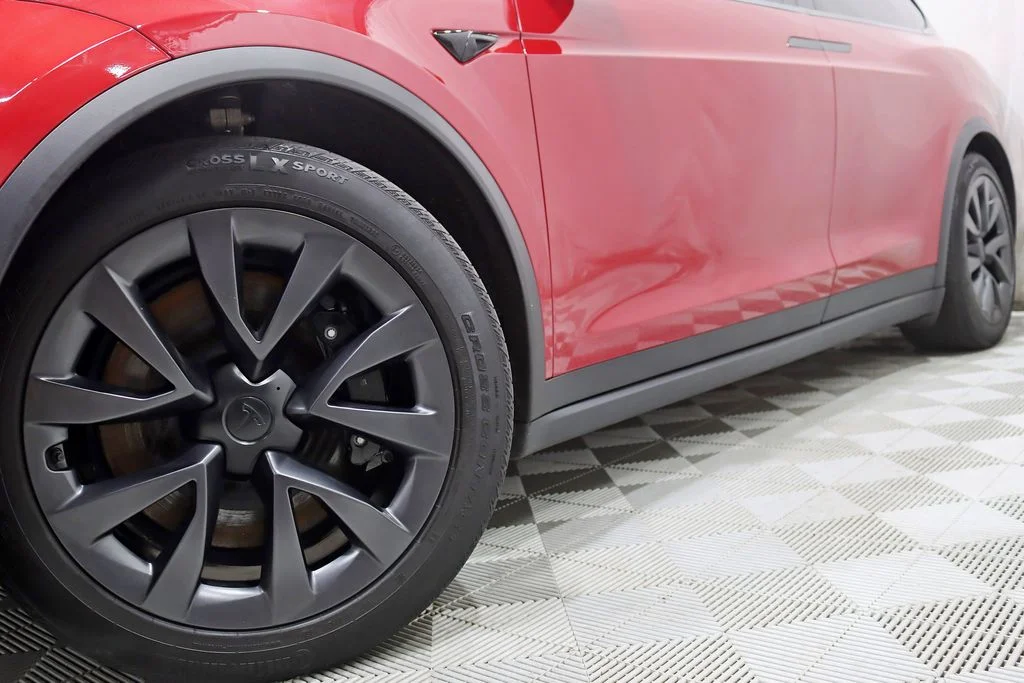2022 Tesla Model X Plaid