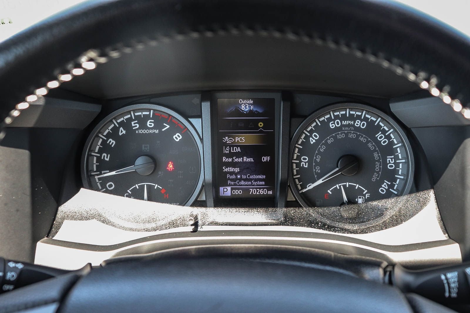 Certified Used 2023 Ice Toyota TRD Off-Road image 28