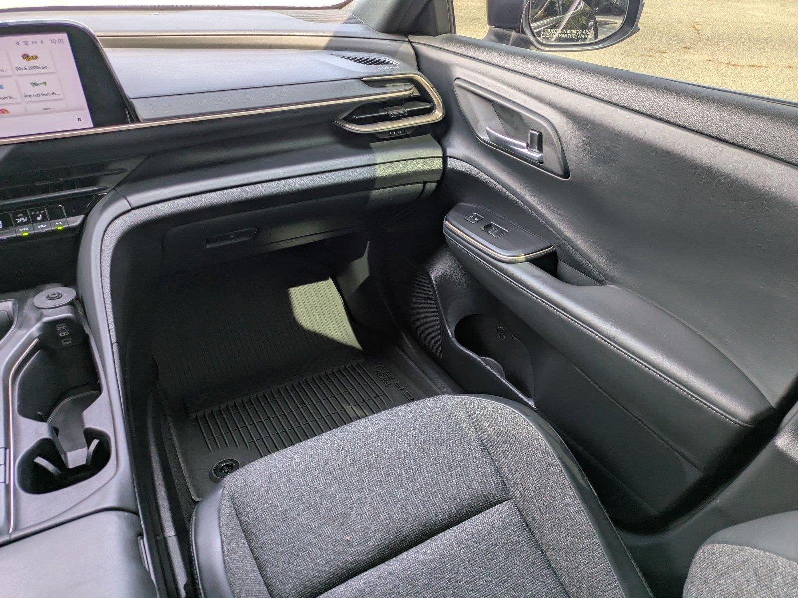 Used 2023 Black Toyota XLE image 16