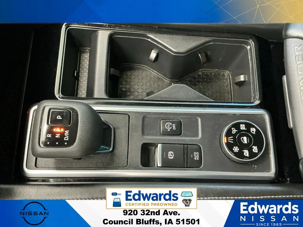 Certified Used 2023 Red Nissan SL image 33